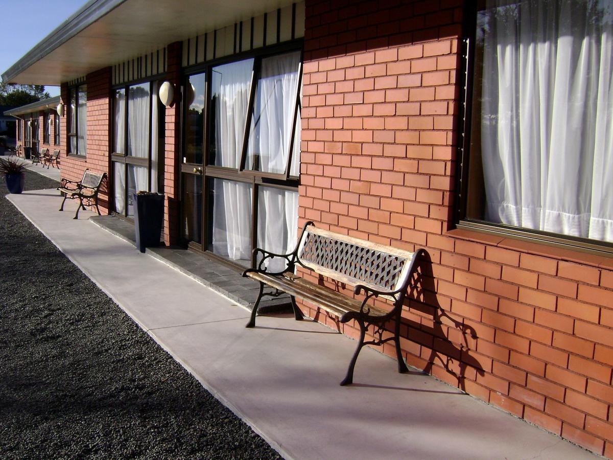 Broadview Motel Cheviot Buitenkant foto