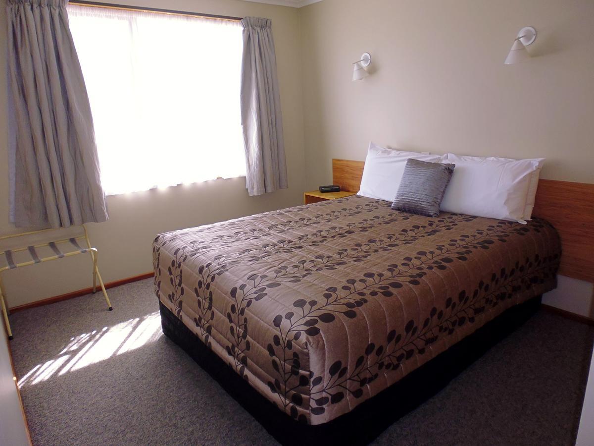 Broadview Motel Cheviot Buitenkant foto