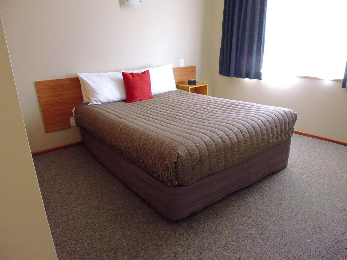 Broadview Motel Cheviot Buitenkant foto