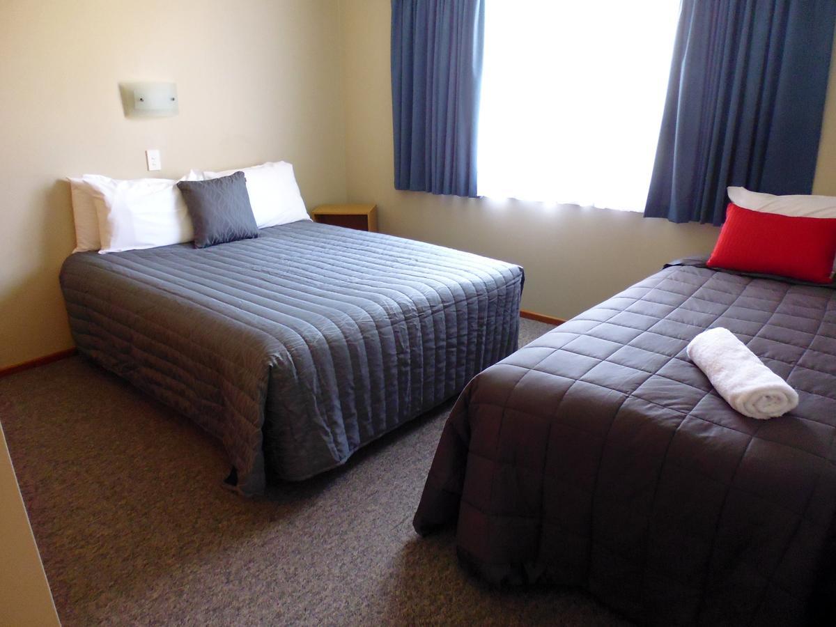 Broadview Motel Cheviot Buitenkant foto