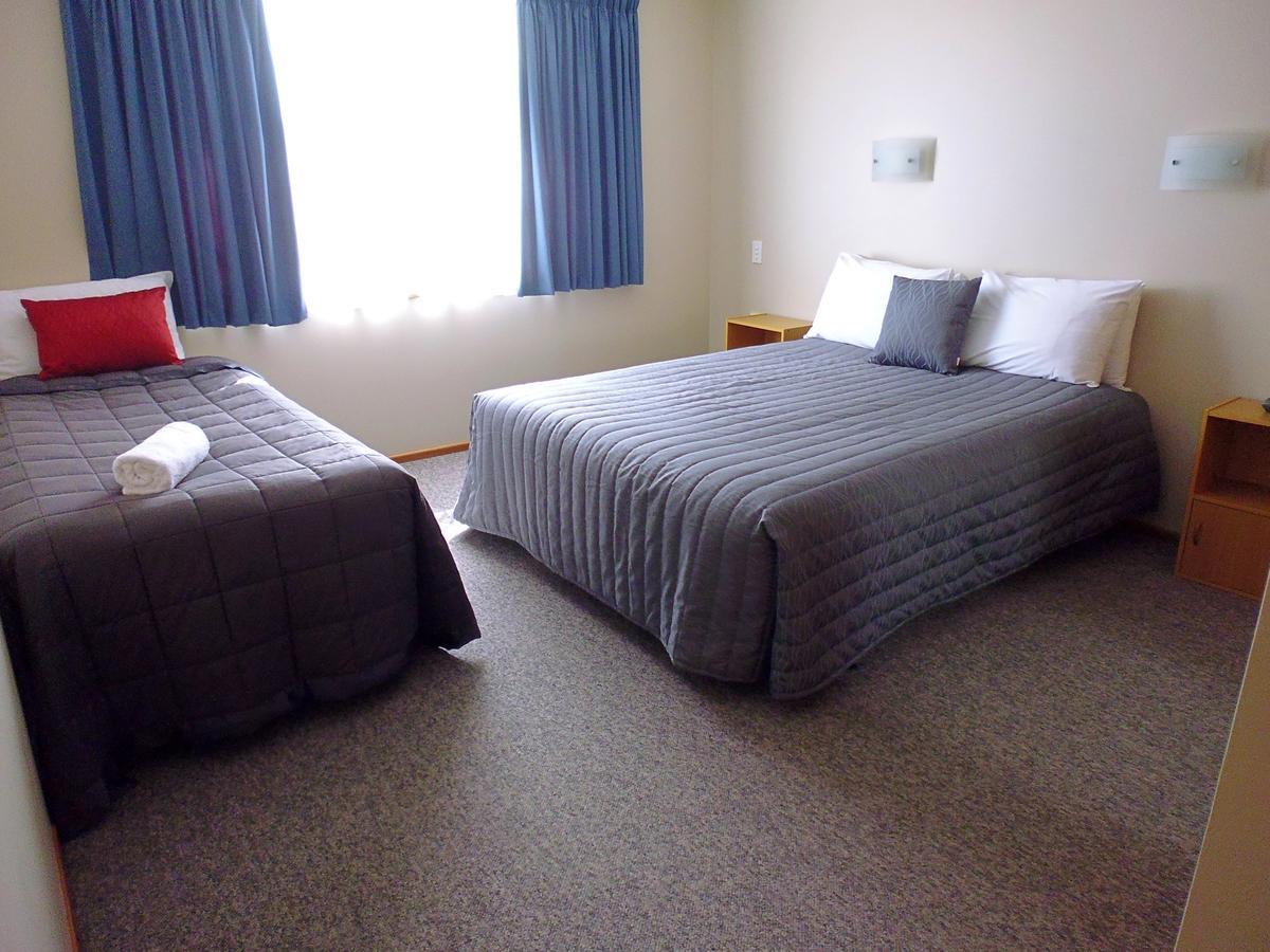 Broadview Motel Cheviot Buitenkant foto